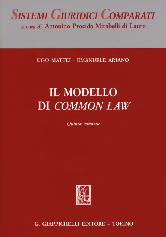 Modello Di Common Law