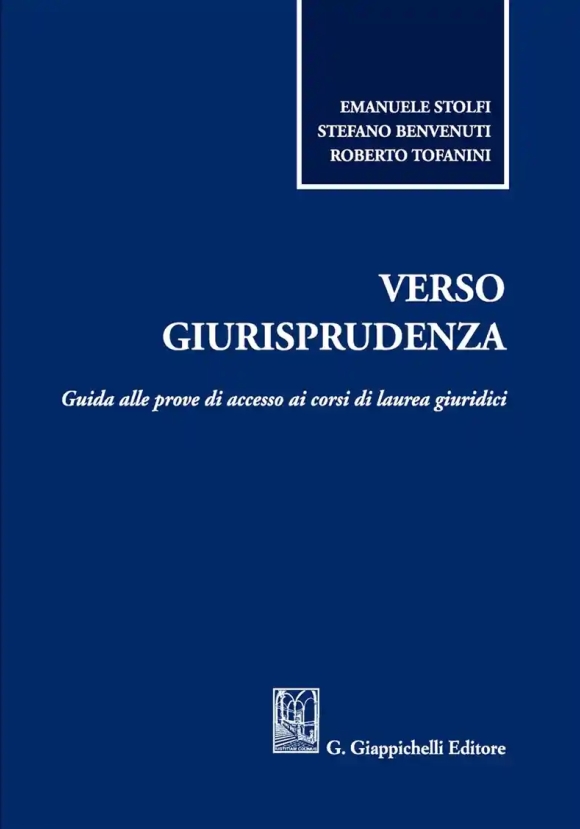 Verso Giurispr.