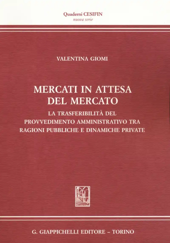 Mercati In Attesa Del Mercato