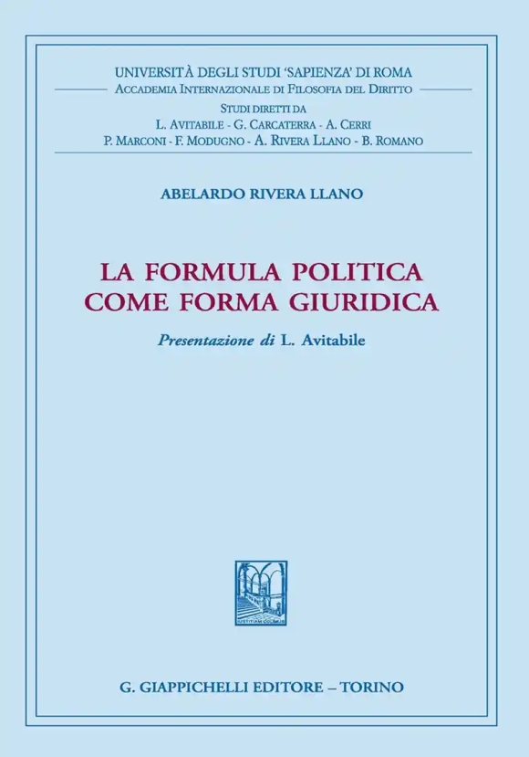 Formula Politica Come Forma