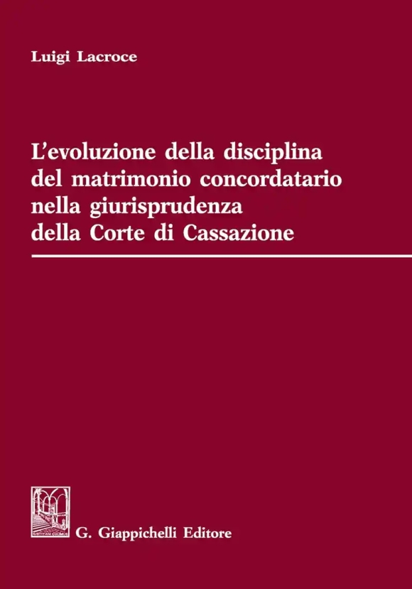 Evoluzione Disciplina Matr.conc.