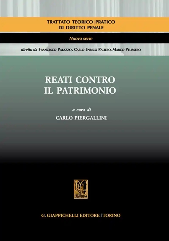 Reati Contro Il Patrimonio