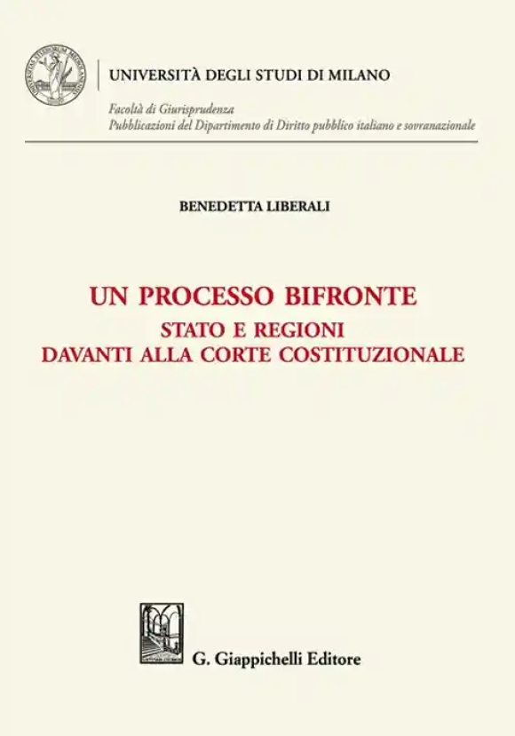 Processo Bifronte