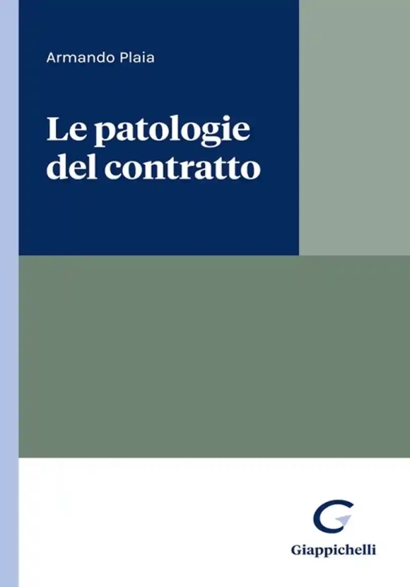 Le Patologie Del Contratto