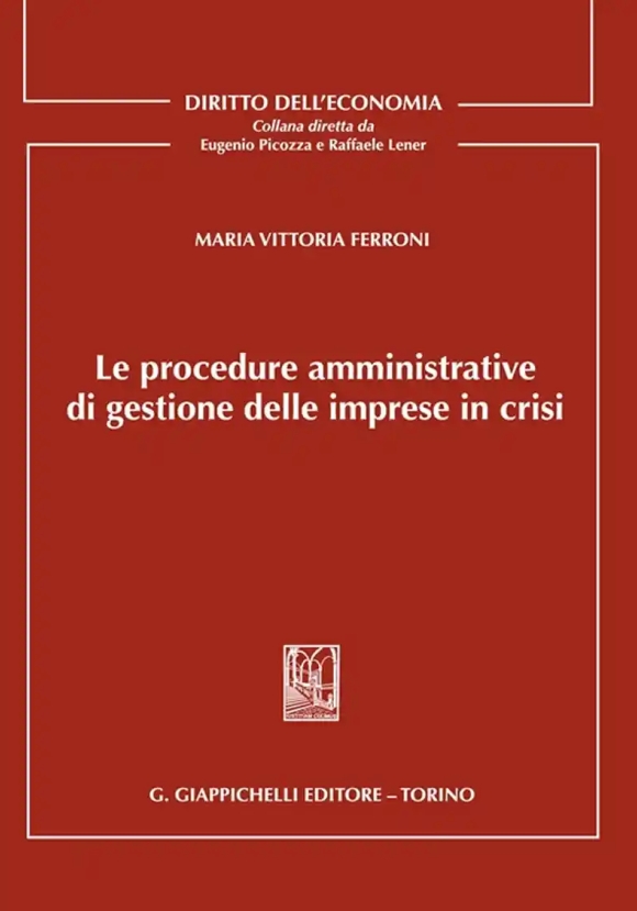 Procedure Amm.ve Imprese In Crisi