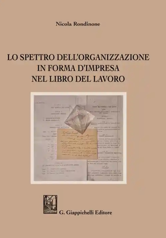 Spettro Dell'organizzazione