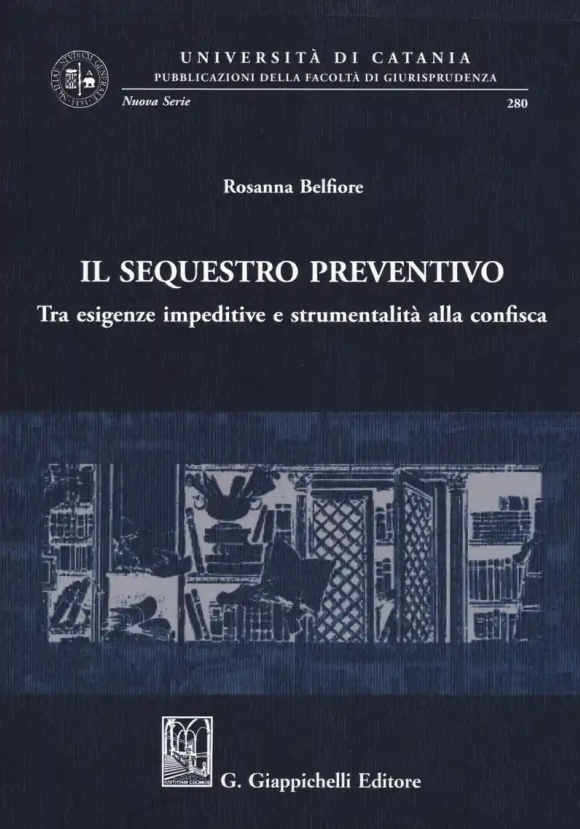 Sequestro Preventivo