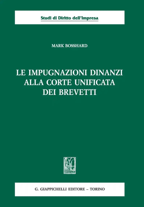 Impugnazioni Dinanzi Alla Cor.