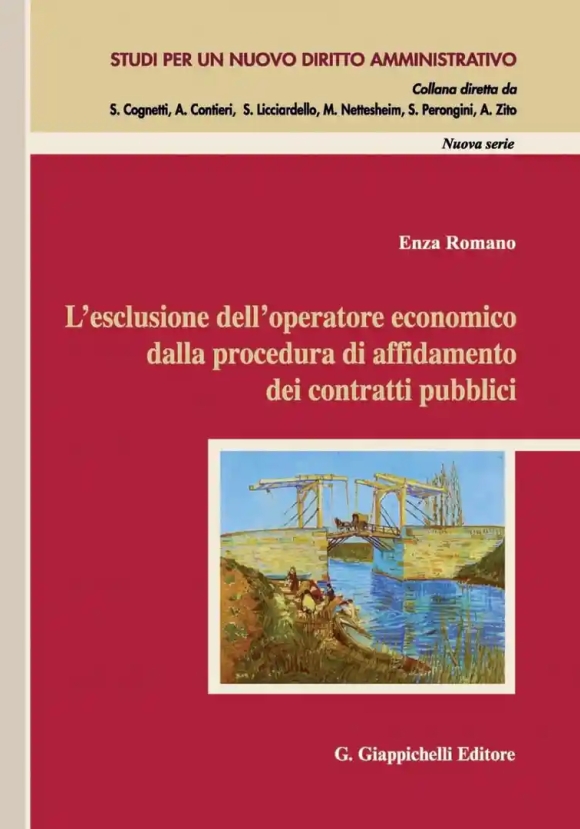 Esclusione Operatore Econ.