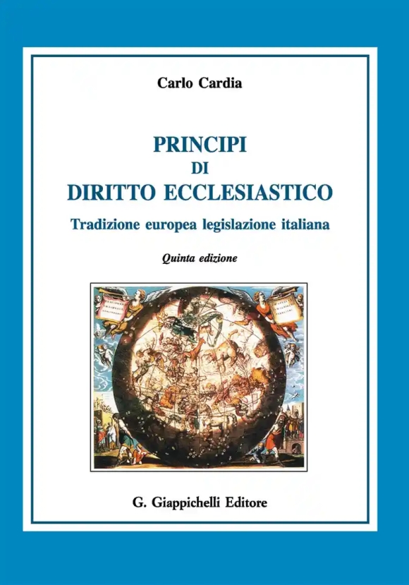 Principi Di Diritto Ecclesiast