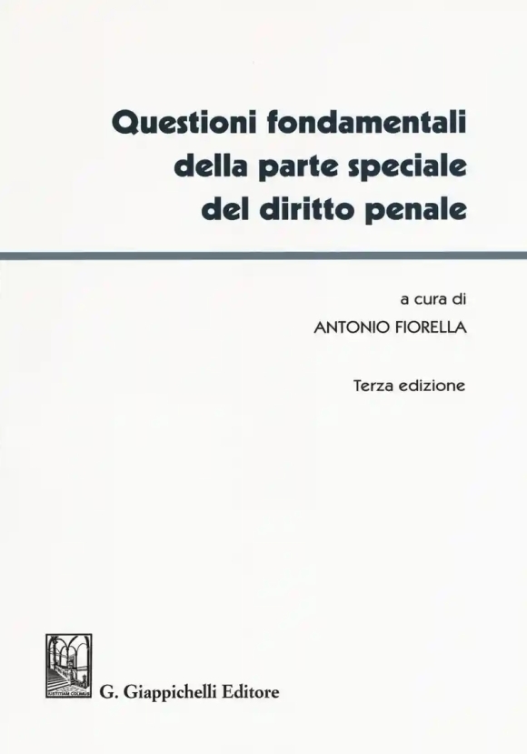 Questioni Fondamentali