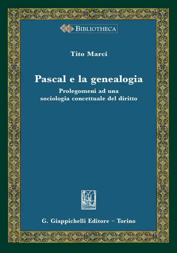 Pascal E La Genealogia