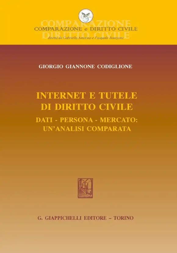 Internet E Tutele Di Dir. Civ.