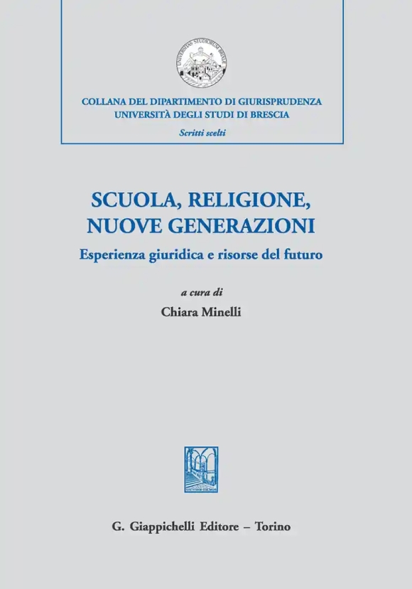 Scuola Religione Nuove Gen.