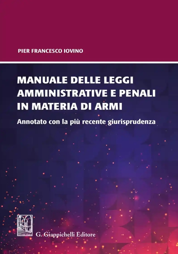 Manuale In Materia Di Armi