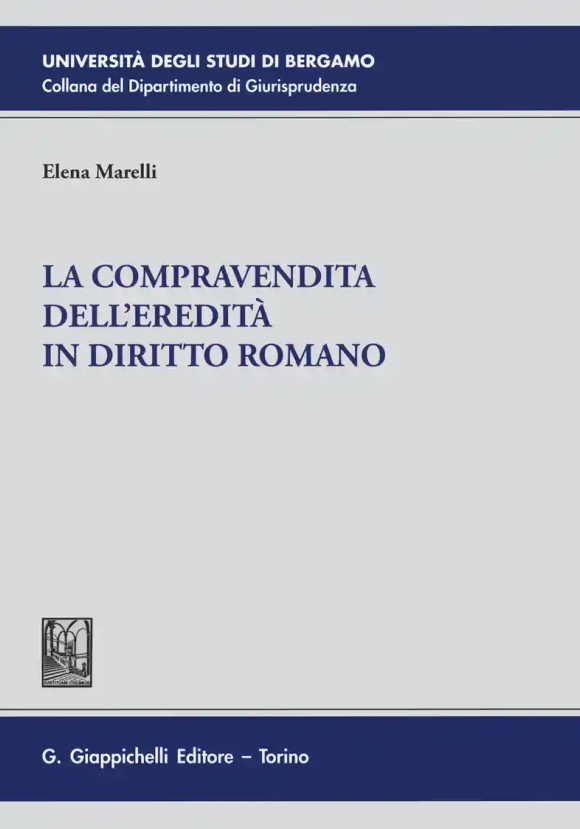 Compravendita Dell'eredita'