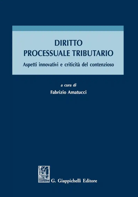 Diritto Processuale Tributario