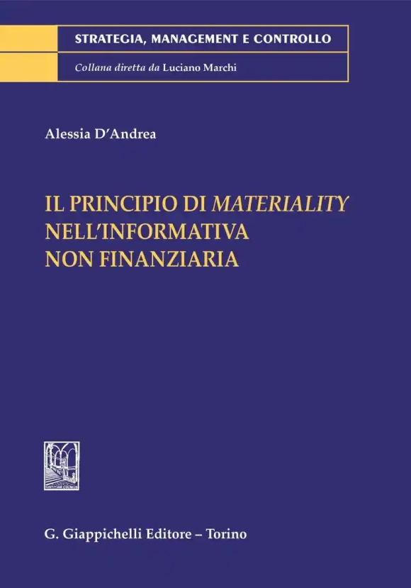 Principiio Di Materiality