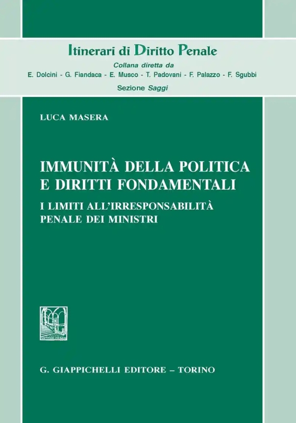 Immunita' Della Politica