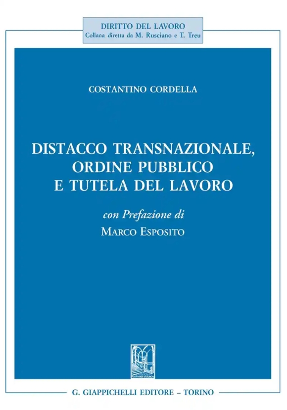 Distacco Transnazionale Ordine