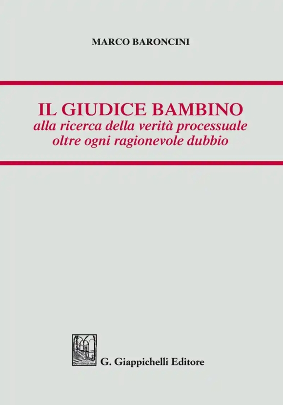 Giudice Bambino