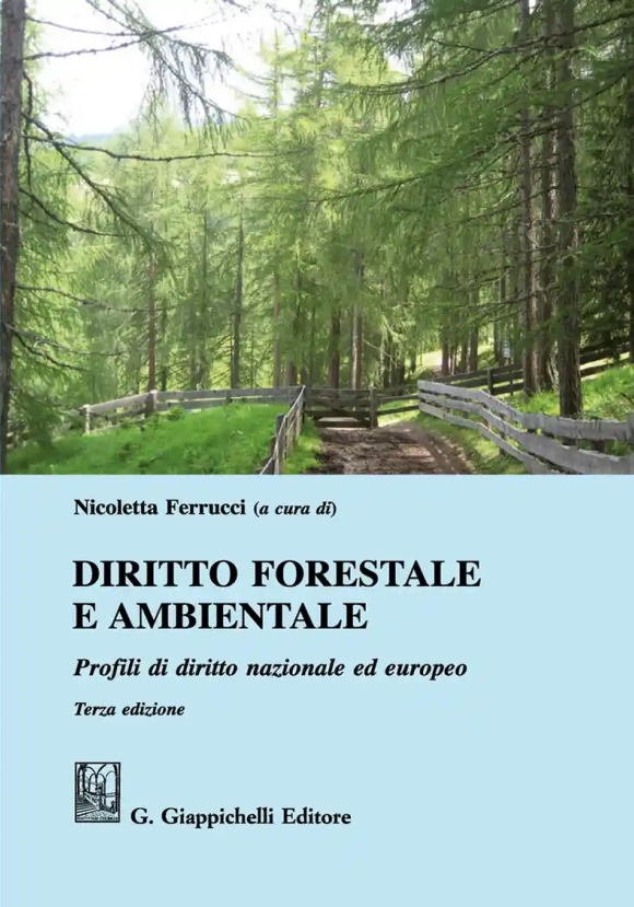 Diritto Forestale E Ambientale