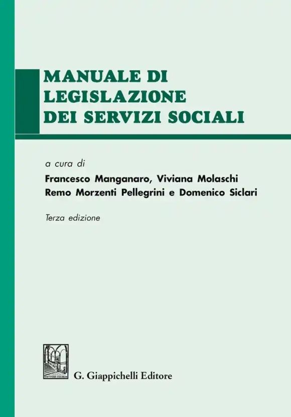 Manuale Legislazione Servizi S