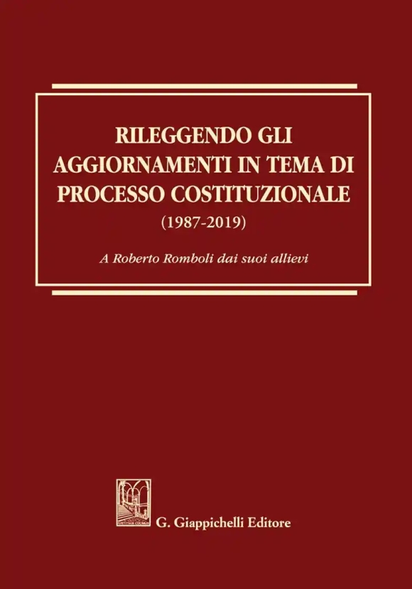 Rileggendo Gli Aggiornamenti