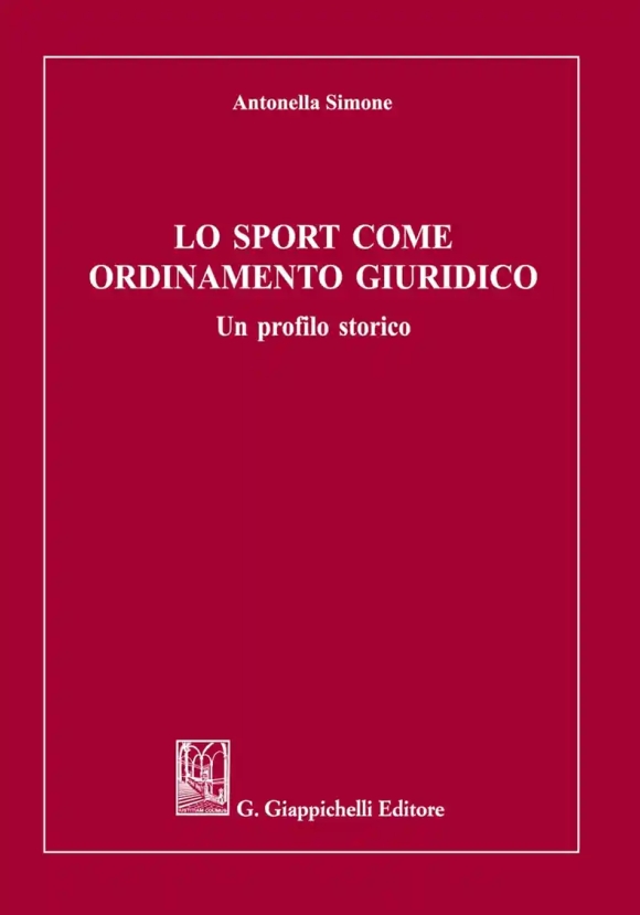 Sport Ordinamento Giuridico