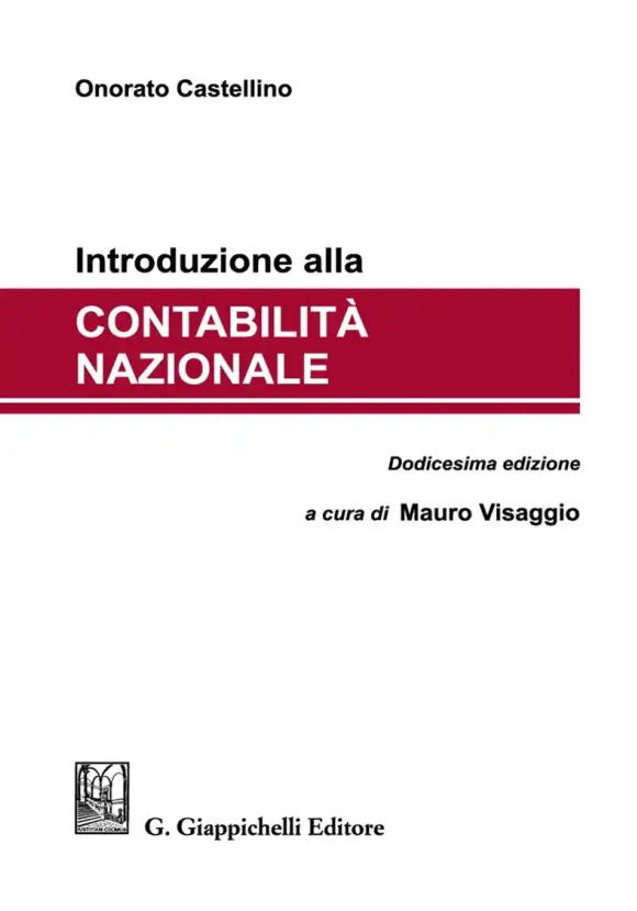 Introduzione Alla Contabilita'