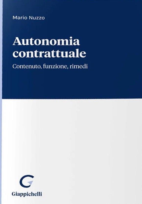 Autonomia Contrattuale