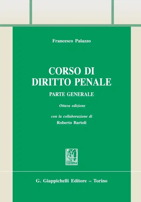 Corso Diritto Penale