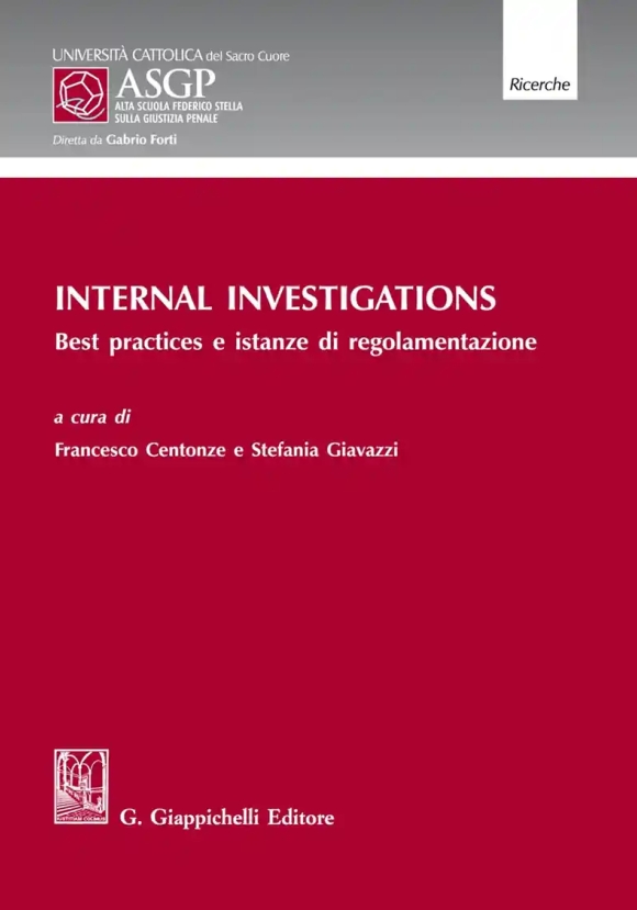 Internal Investigations