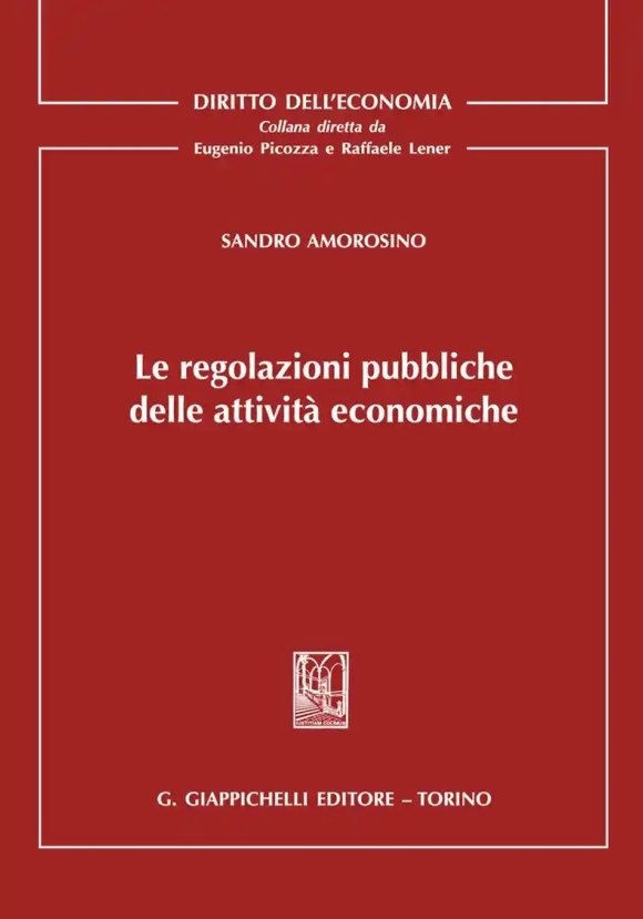 Regolazioni Pubbl.attivit? Economiche