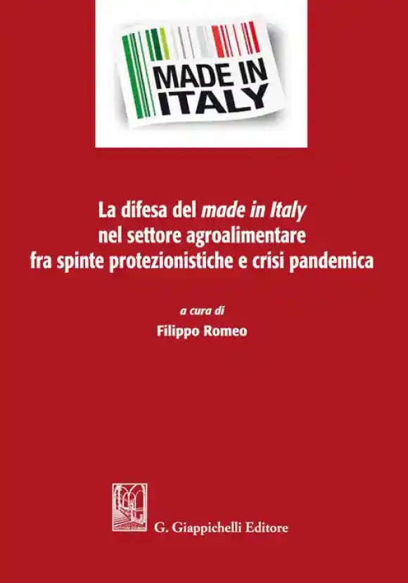 Difesa Made In Italy Agroalimentare