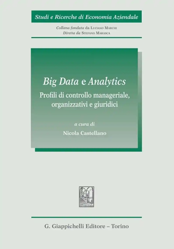 Big Data E Analytics