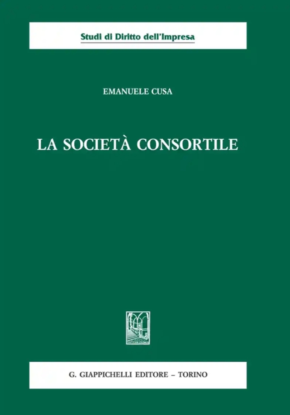 Societ? Consortile