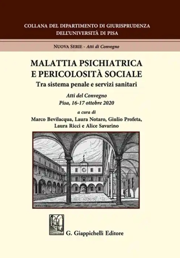 Malattia Psichiatrica Pericol.sociale