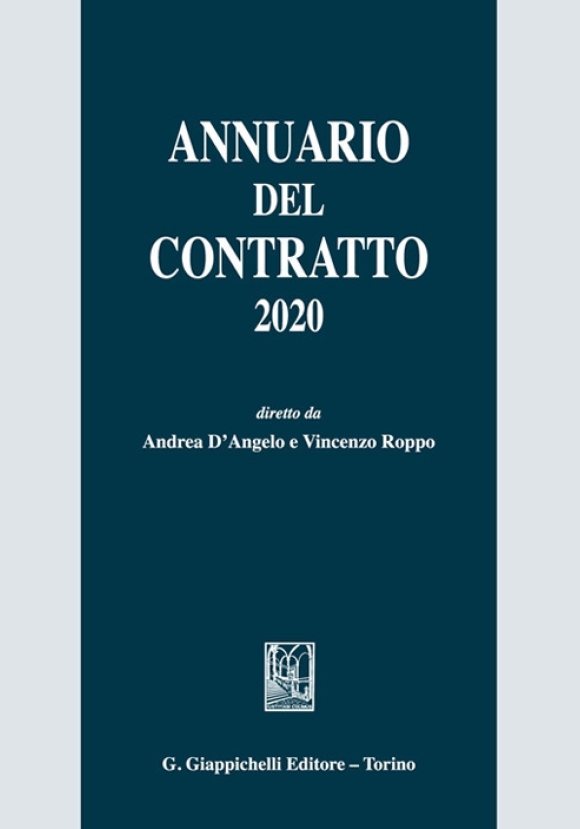 Annuario Contratto 2020