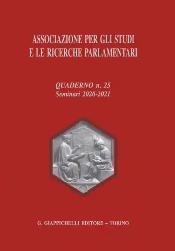 Associazione Studi Ricerche Parlam.25