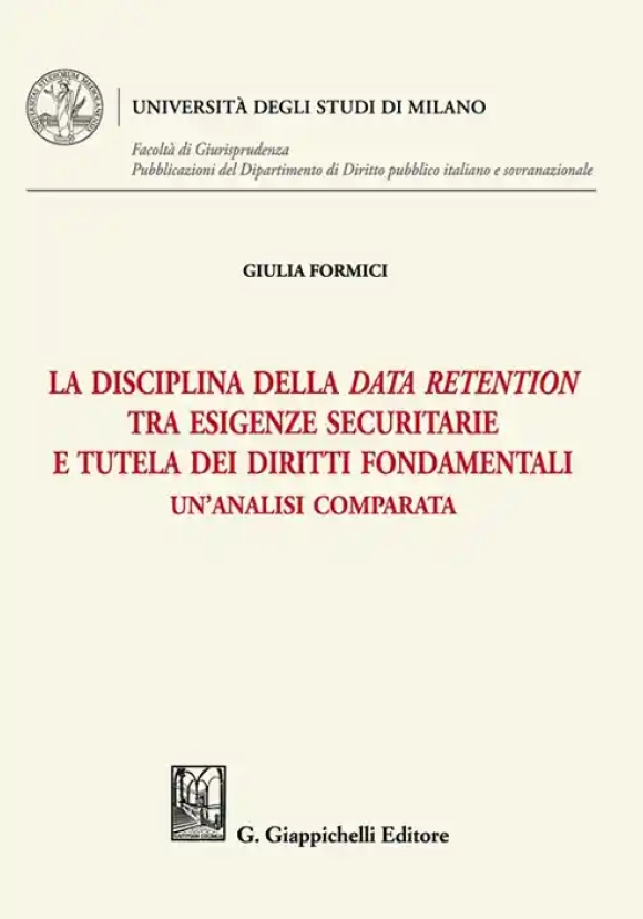 Disciplina Della Data Retention