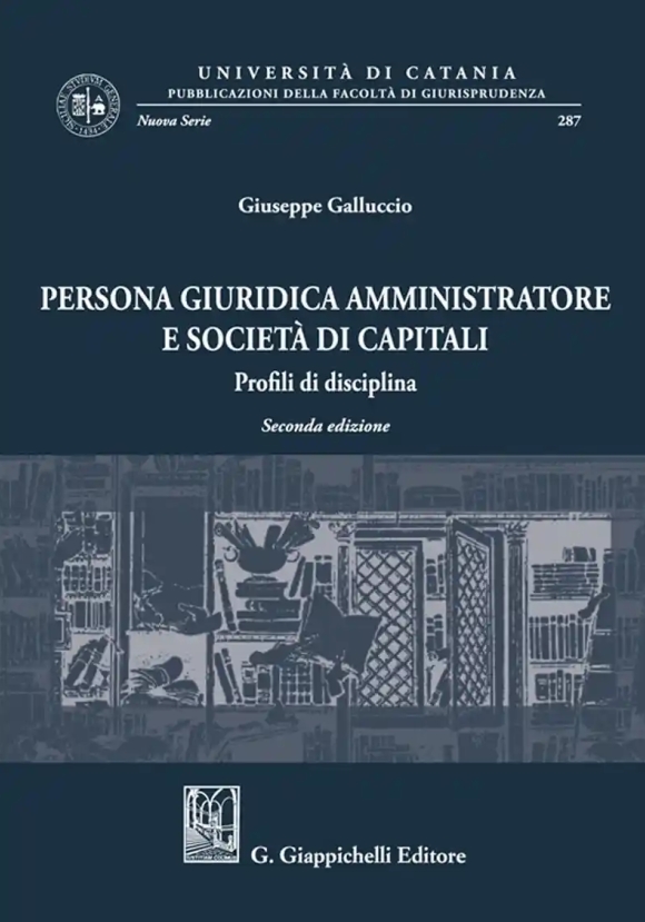 Persona Giuridica Amministratore 2ed.