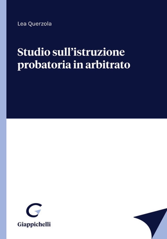 Studio Istruzione Probatoria Arbitrato