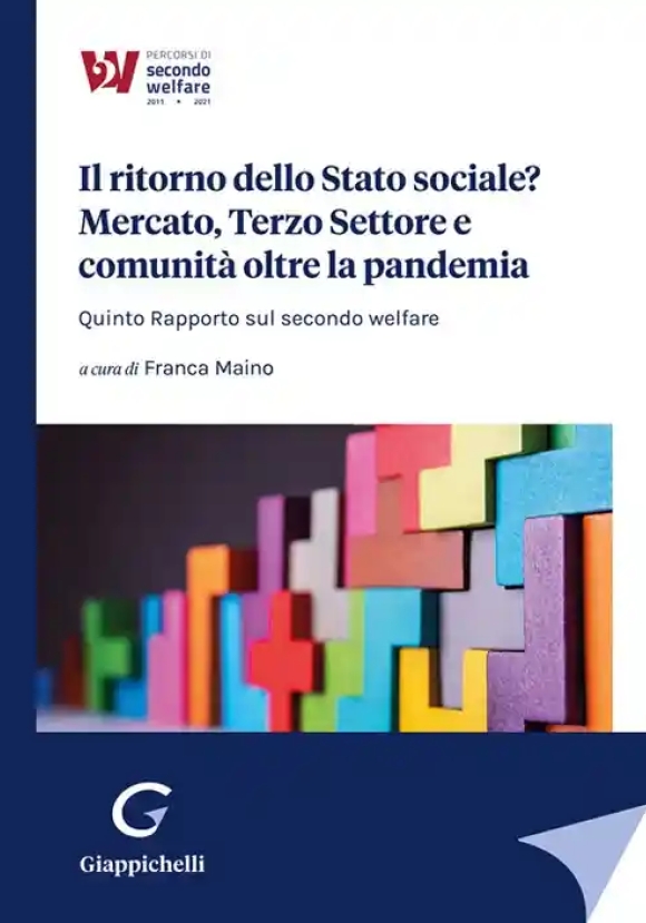 Ritorno Stato Sociale V Rapp.welfare