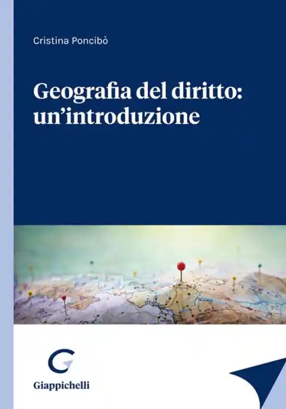 Geografia Del Diritto Introduzione