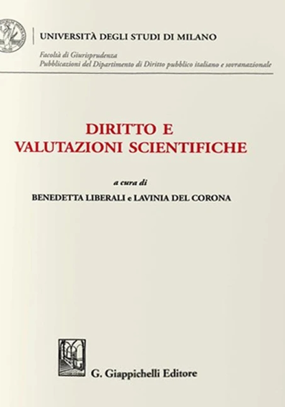 Diritto Valutazioni Scientific