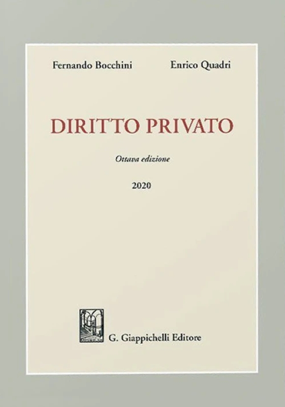 Diritto Privato 9ed.