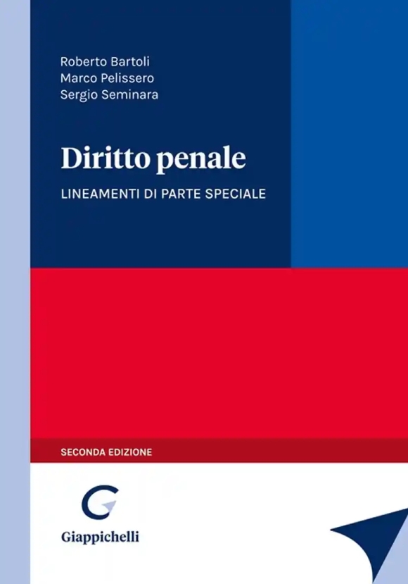 Diritto Penale Lineamenti P.speciale 2ed