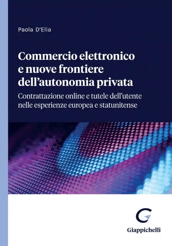 Commercio Elettronico Nuove Frontiere