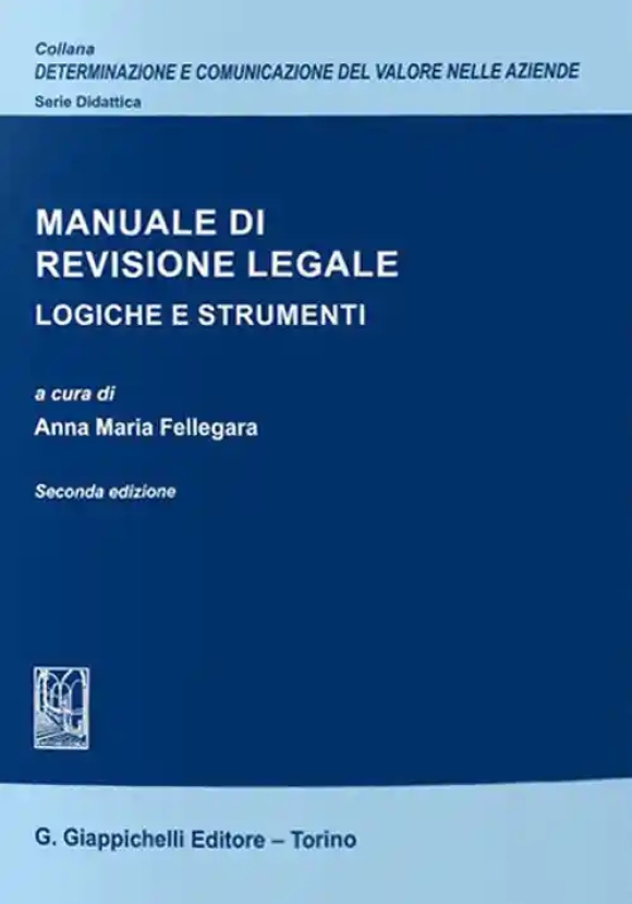 Manuale Revisione Legale